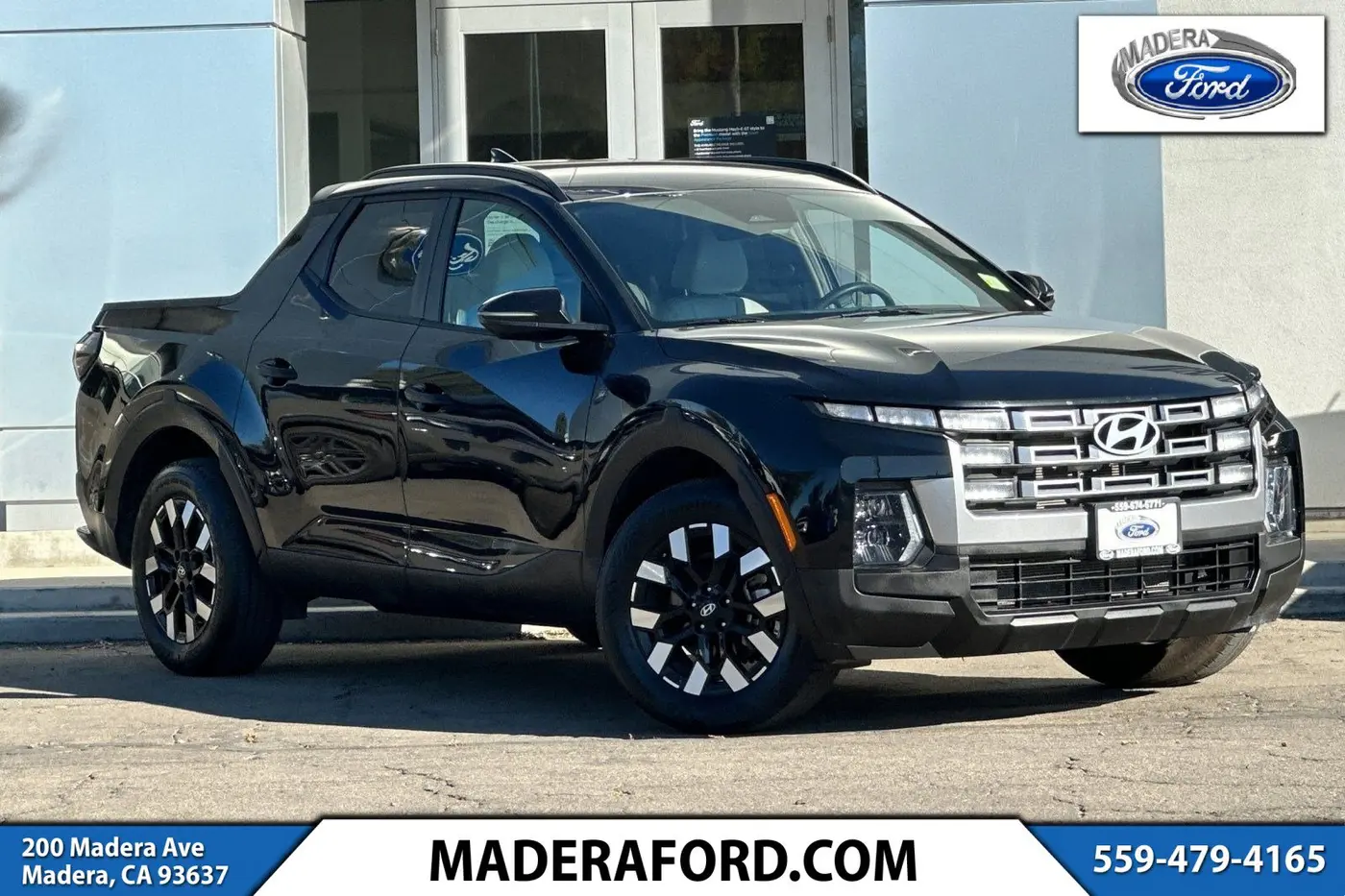 2025 Hyundai Santa Cruz