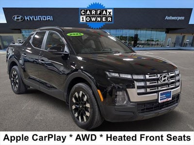 2025 Hyundai Santa Cruz AWD SEL 4DR Crew Cab 4.3FT SB