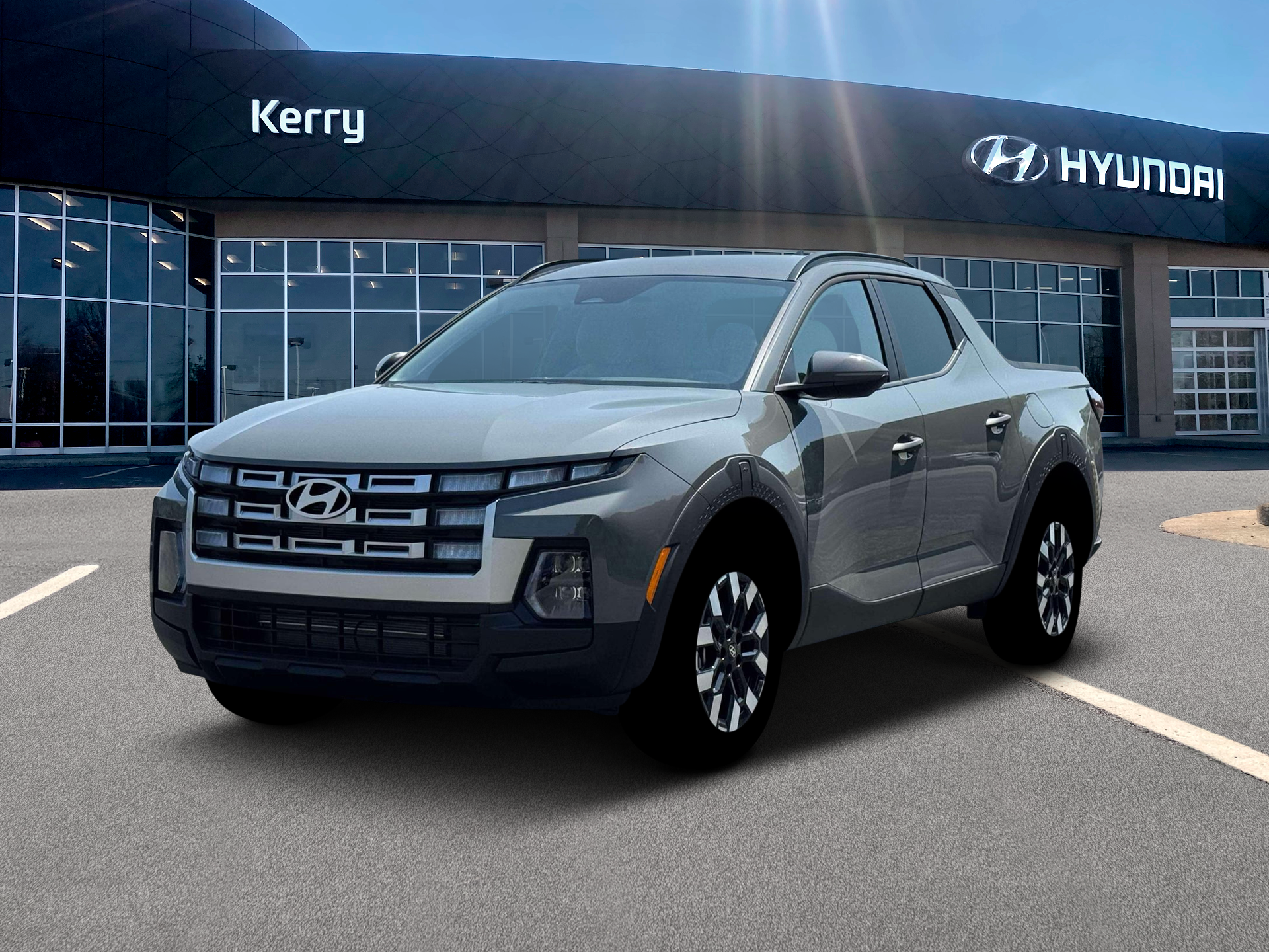 2026 Hyundai Santa Cruz