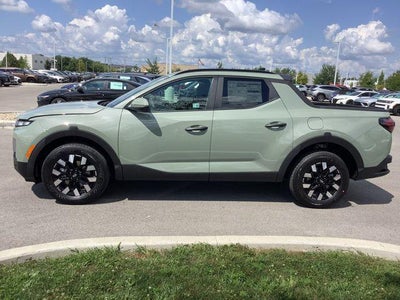 Photo of a 2026 Hyundai Santa Cruz AWD SEL 4DR Crew Cab 4.3FT SB for sale