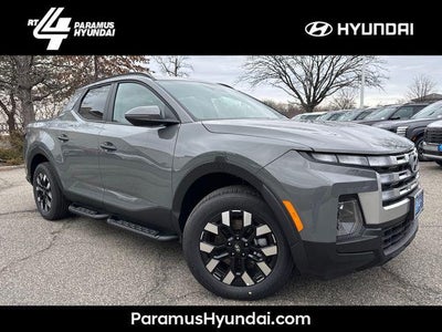 Photo of a 2026 Hyundai Santa Cruz AWD SEL 4DR Crew Cab 4.3FT SB for sale