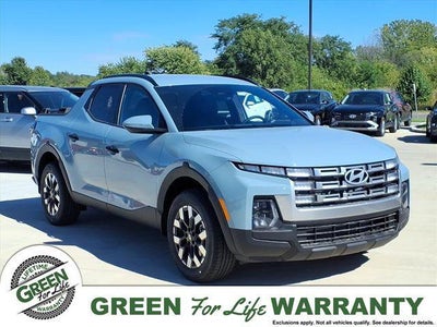 2026 Hyundai Santa Cruz AWD SEL 4DR Crew Cab 4.3FT SB