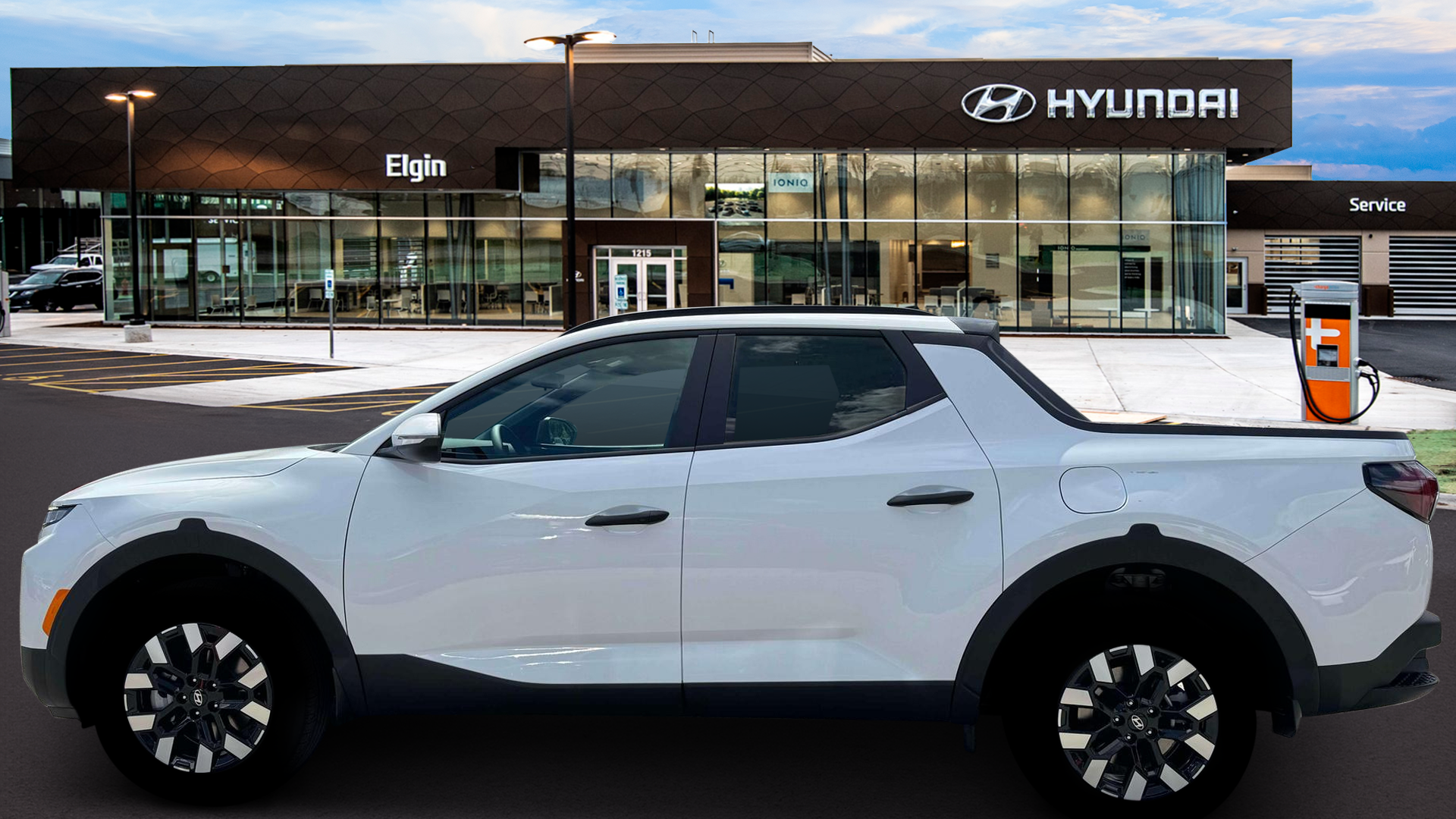 2026 Hyundai SANTA CRUZ SEL