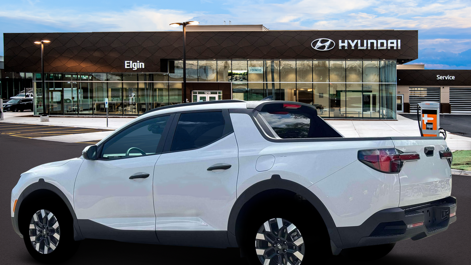 2026 Hyundai SANTA CRUZ SEL