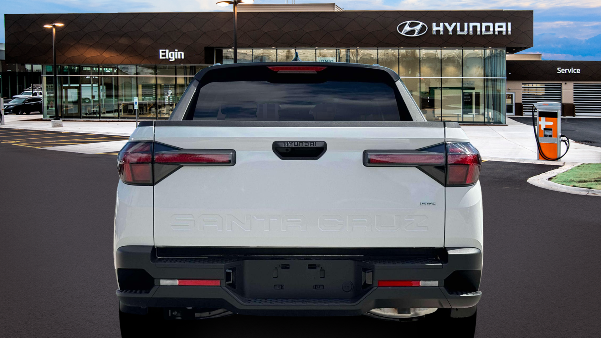 2026 Hyundai SANTA CRUZ SEL