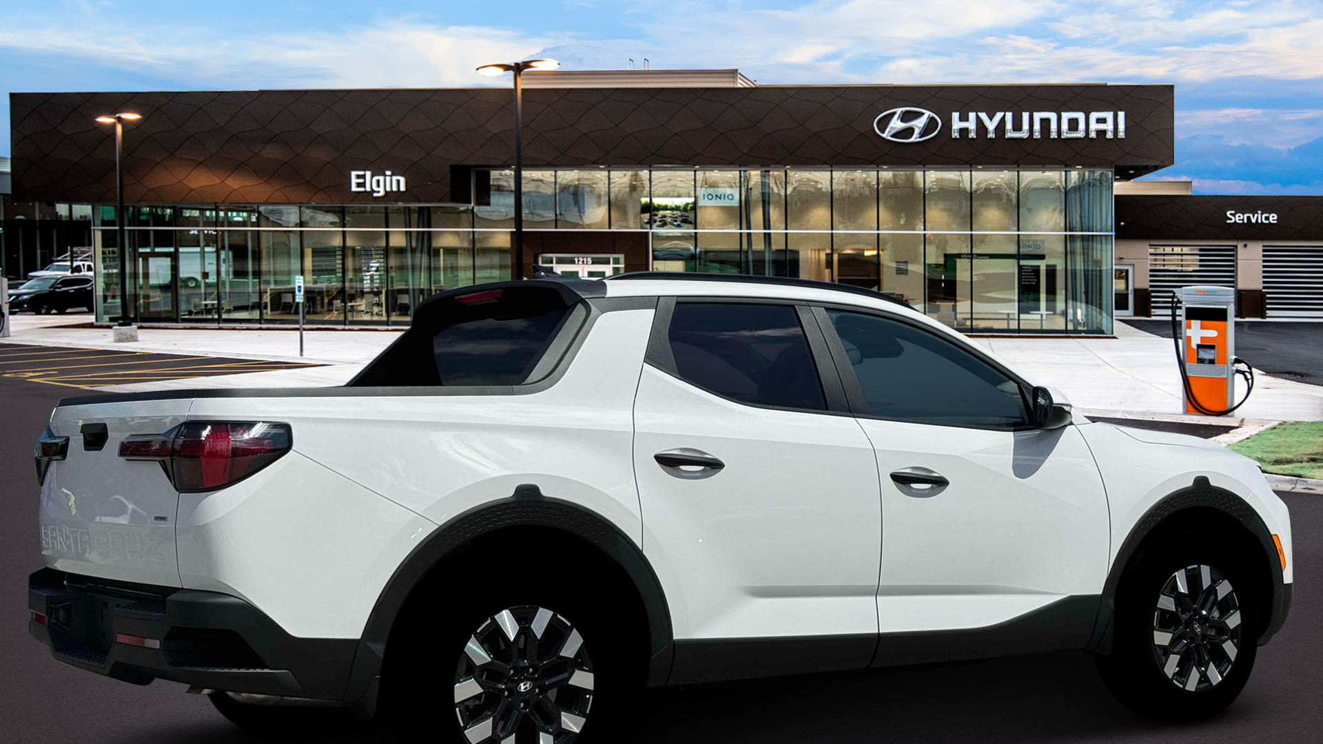 2026 Hyundai SANTA CRUZ SEL