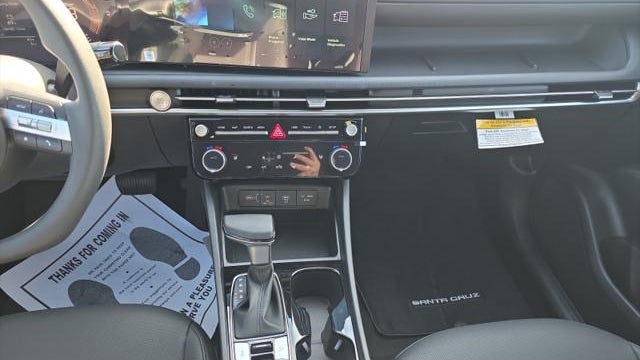 2026 Hyundai SANTA CRUZ SEL