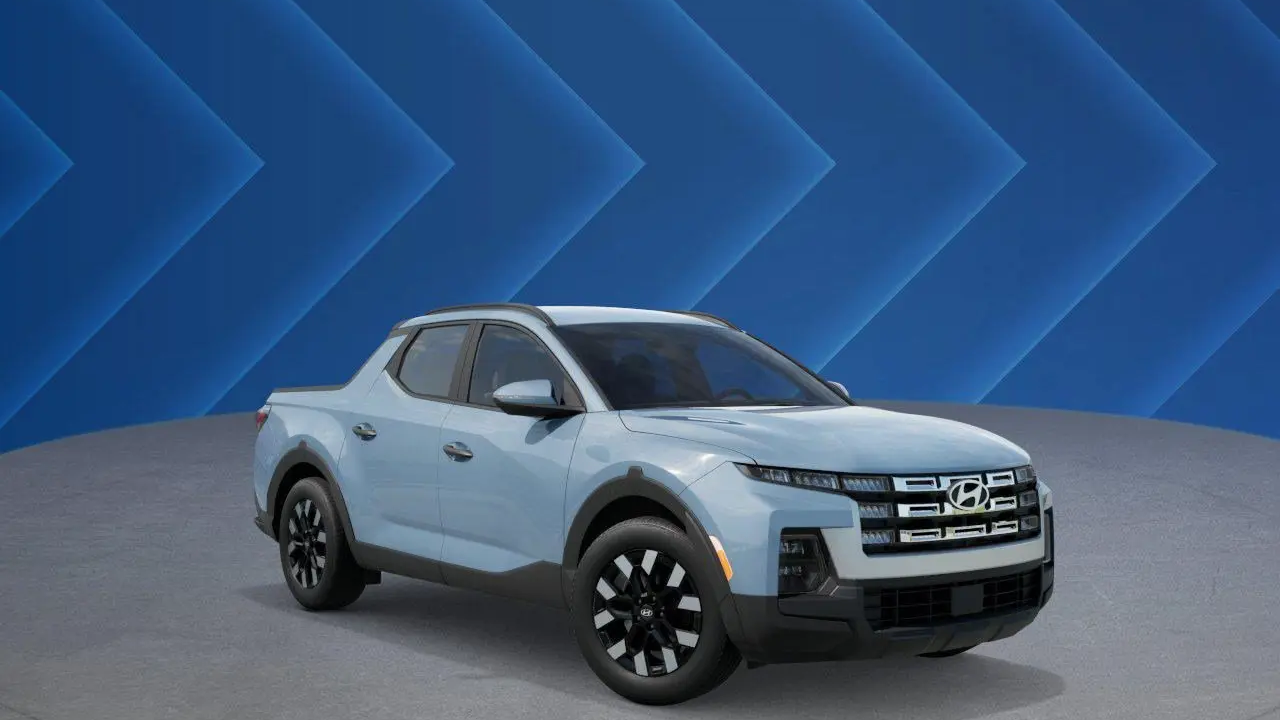 2026 Hyundai SANTA CRUZ SEL