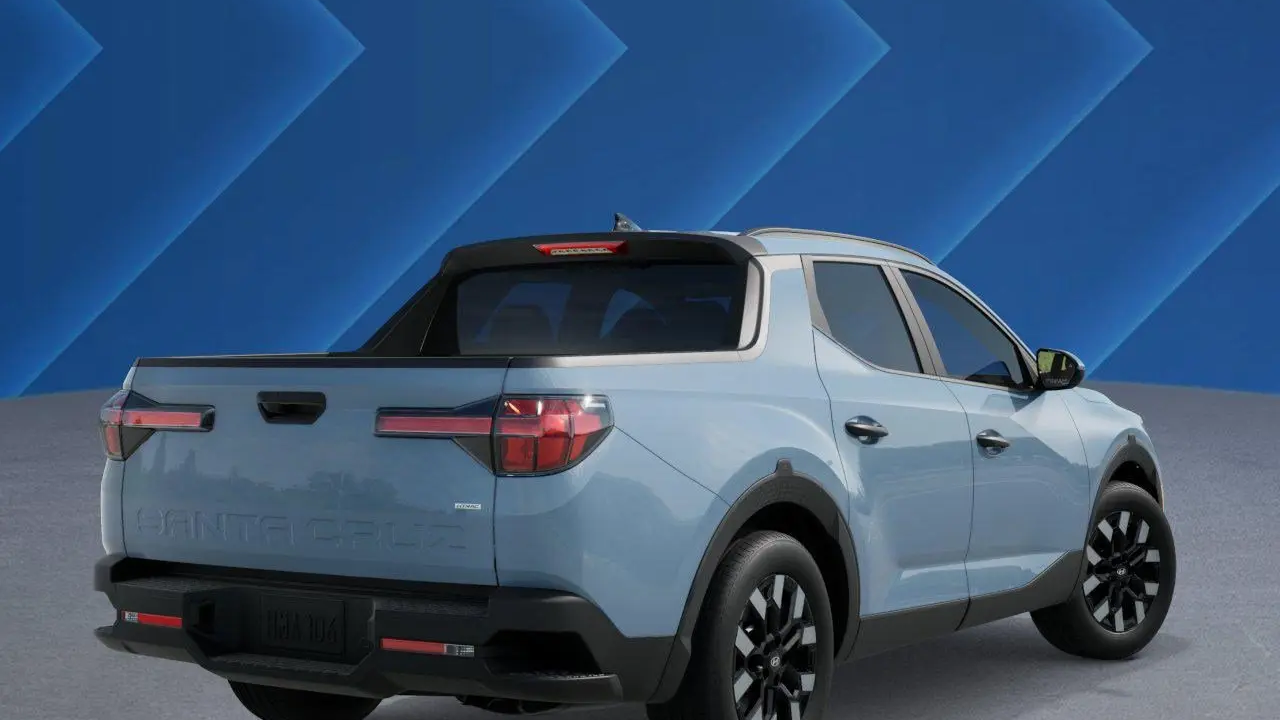 2026 Hyundai SANTA CRUZ SEL