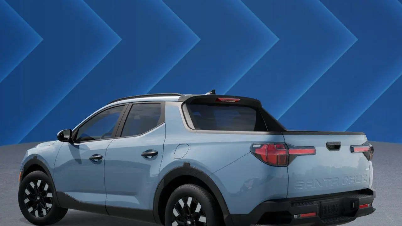 2026 Hyundai SANTA CRUZ SEL