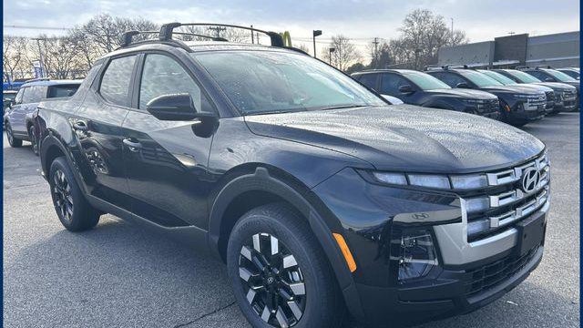 Preowned 2026 Hyundai SANTA CRUZ SEL for Sale