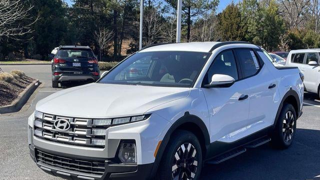 2026 Hyundai SANTA CRUZ SEL