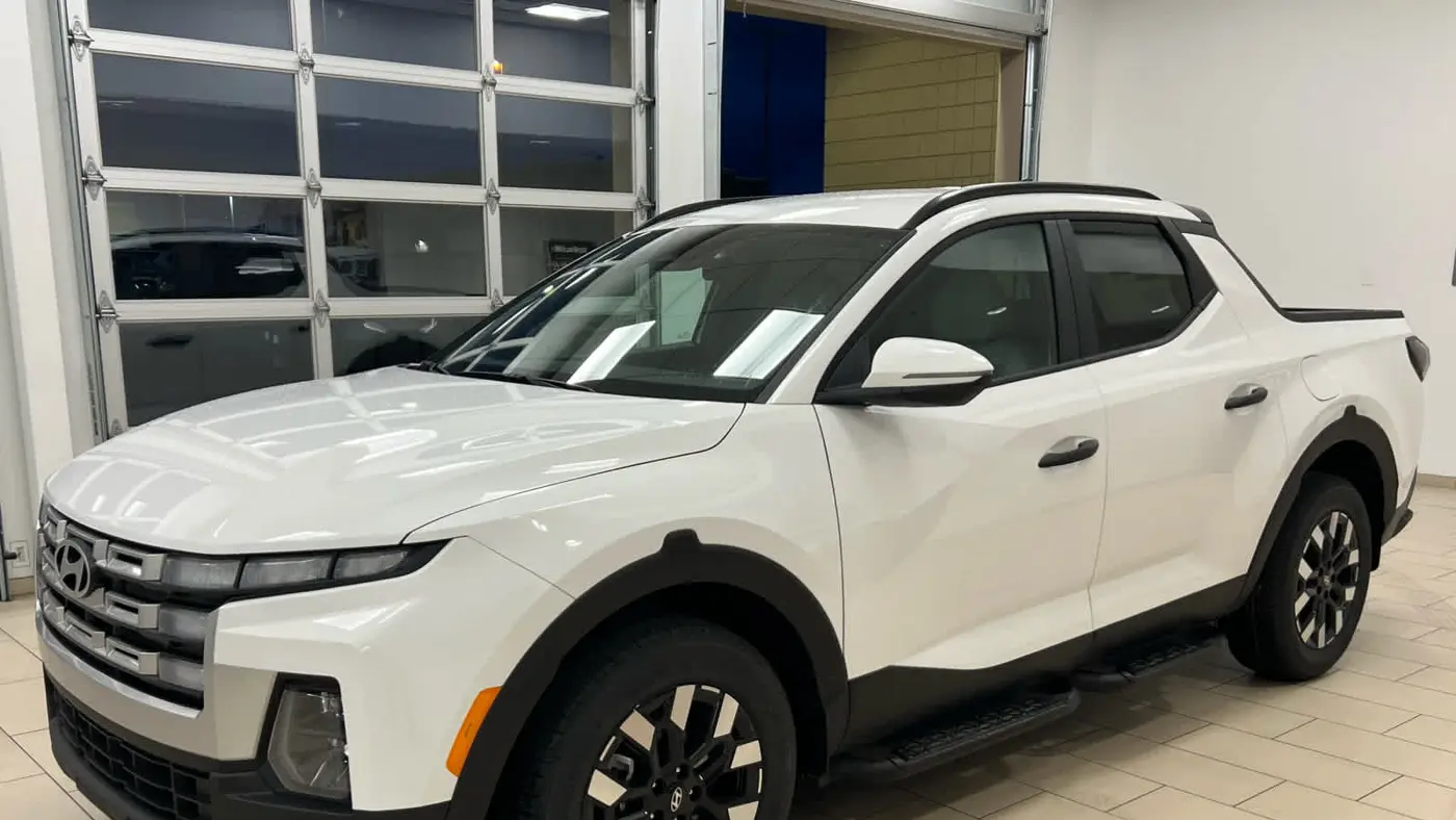 Preowned 2026 Hyundai SANTA CRUZ SEL for Sale