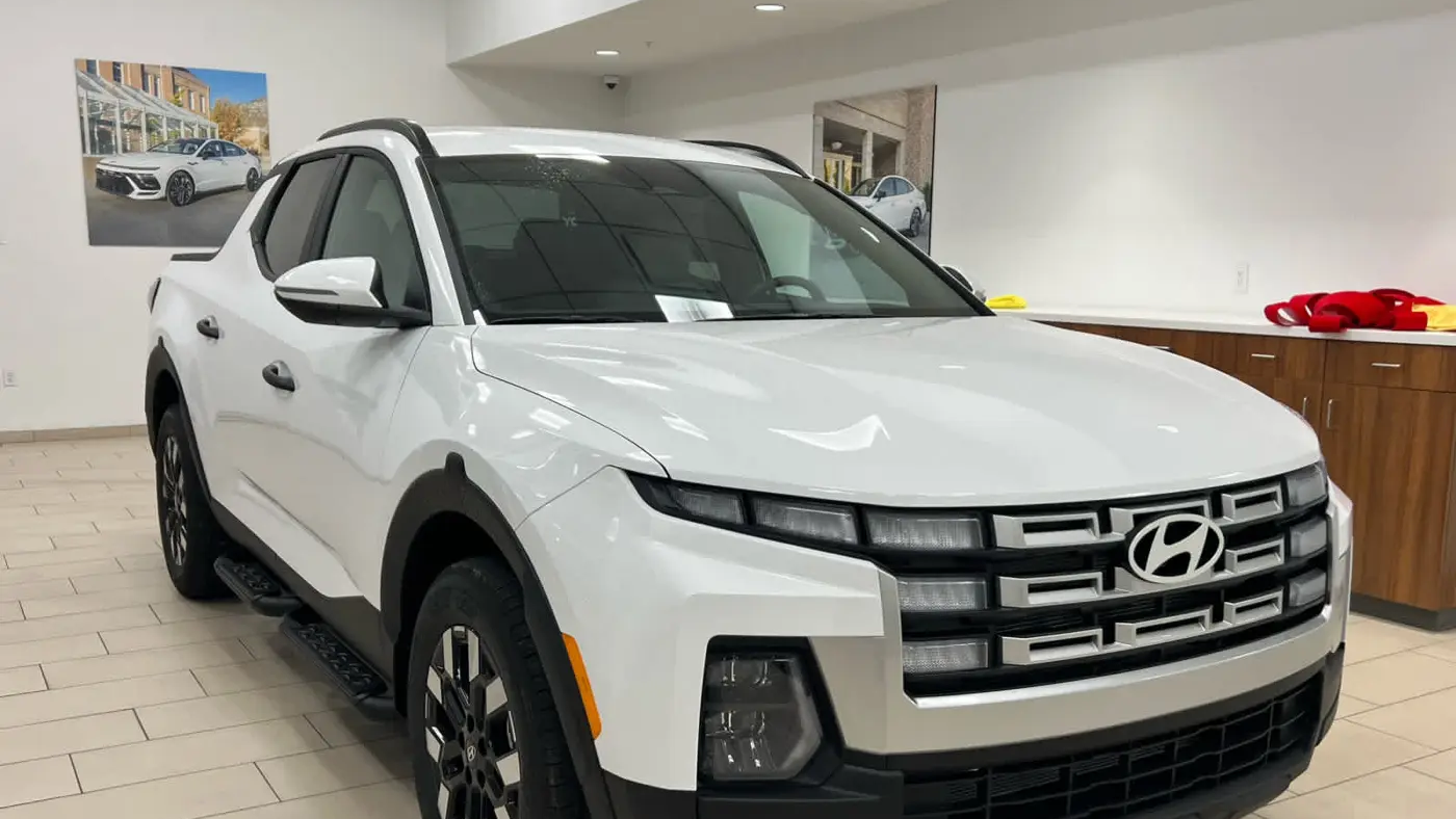 2026 Hyundai SANTA CRUZ SEL