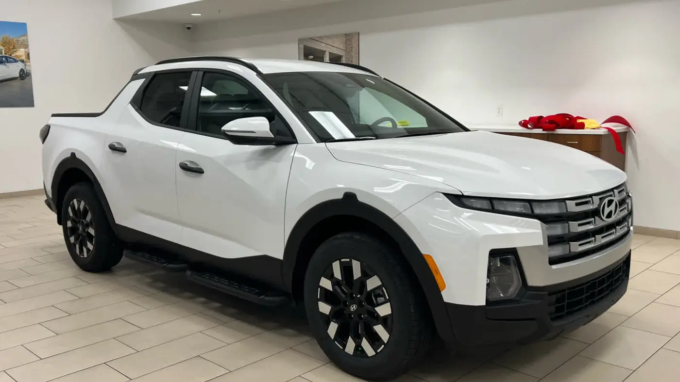 2026 Hyundai SANTA CRUZ SEL