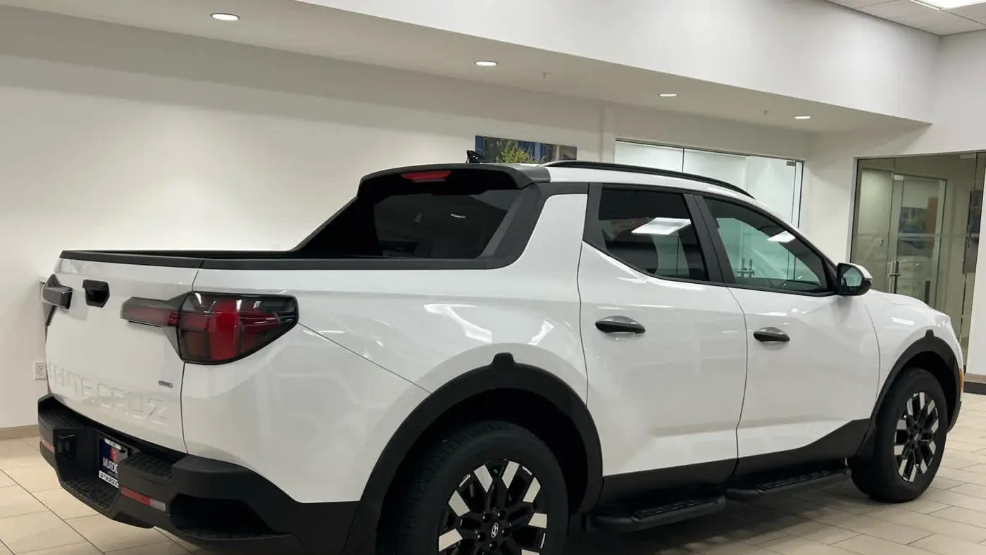 2026 Hyundai SANTA CRUZ SEL