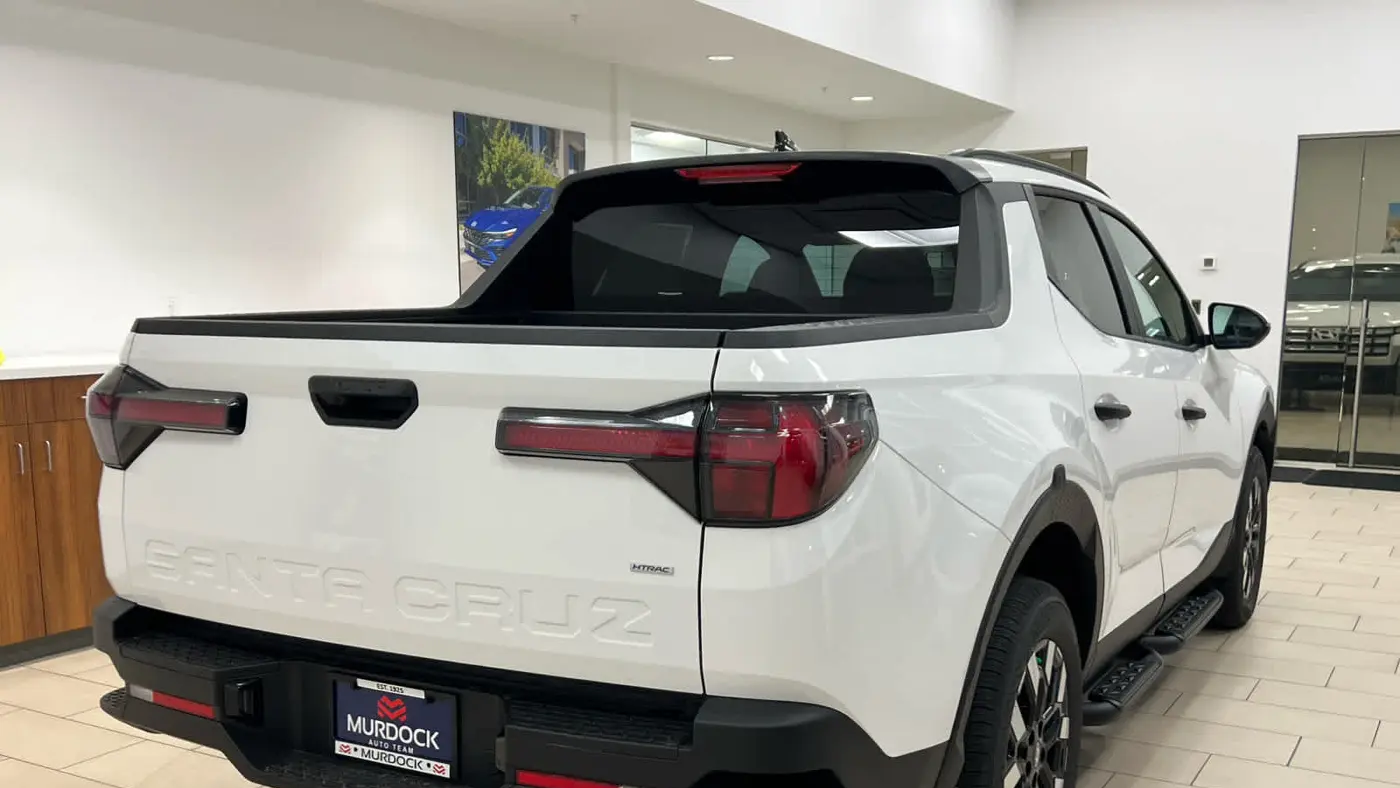2026 Hyundai SANTA CRUZ SEL