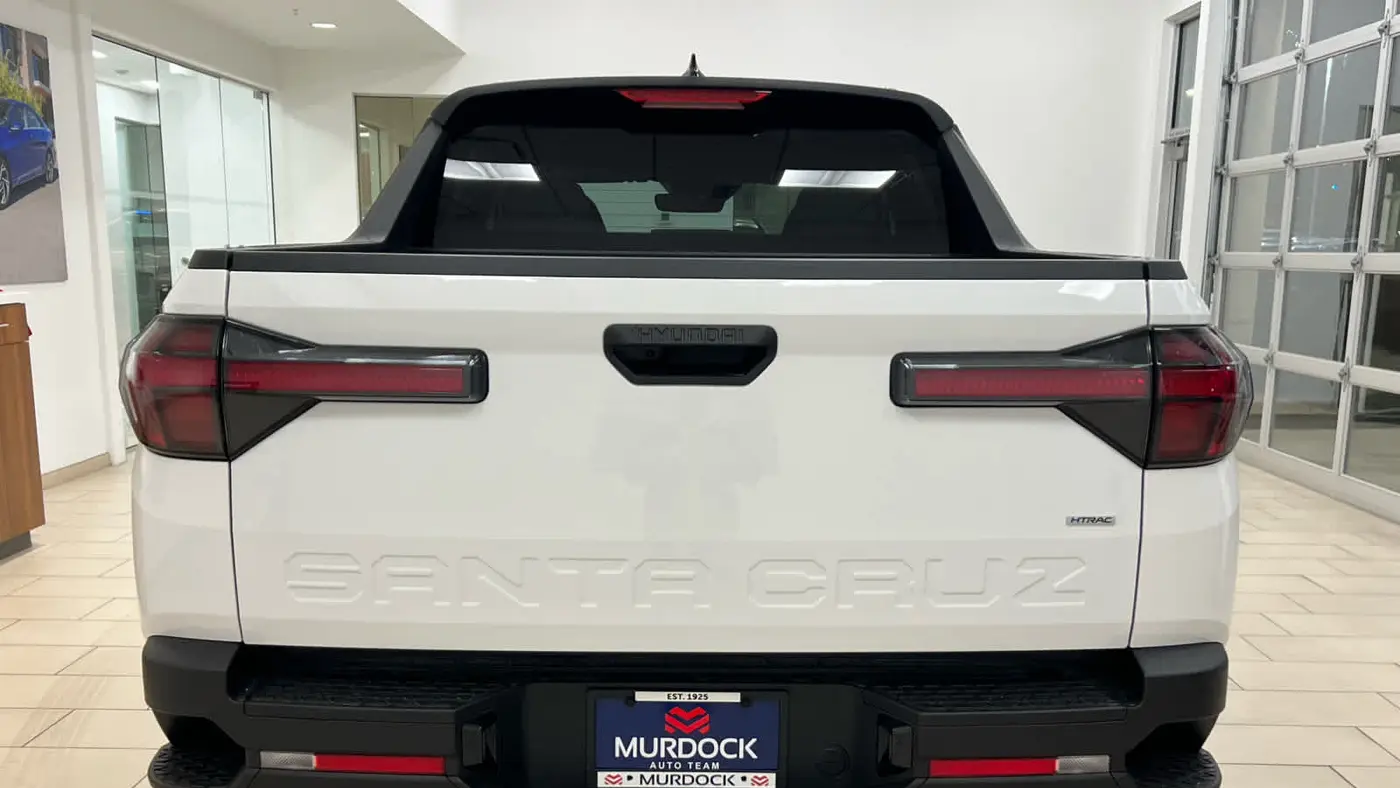 2026 Hyundai SANTA CRUZ SEL