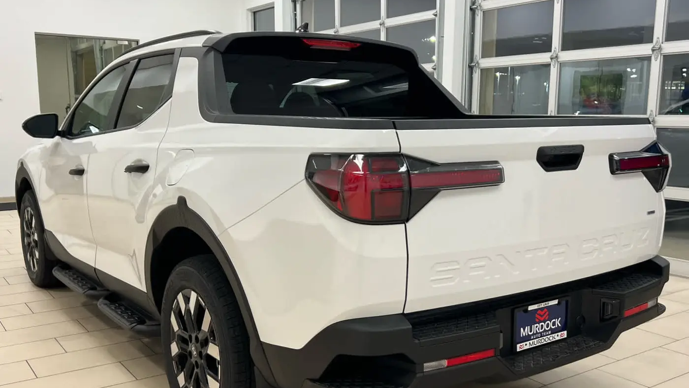 2026 Hyundai SANTA CRUZ SEL