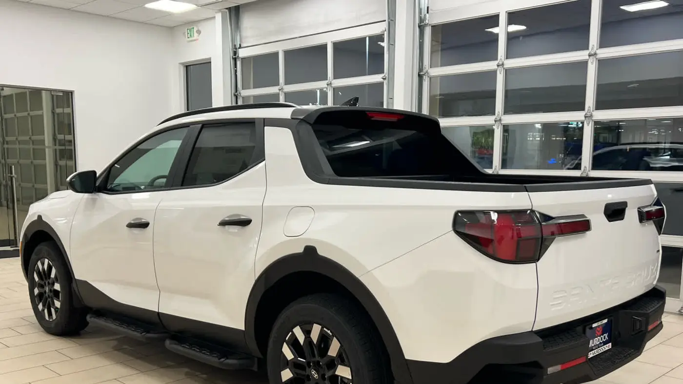 2026 Hyundai SANTA CRUZ SEL