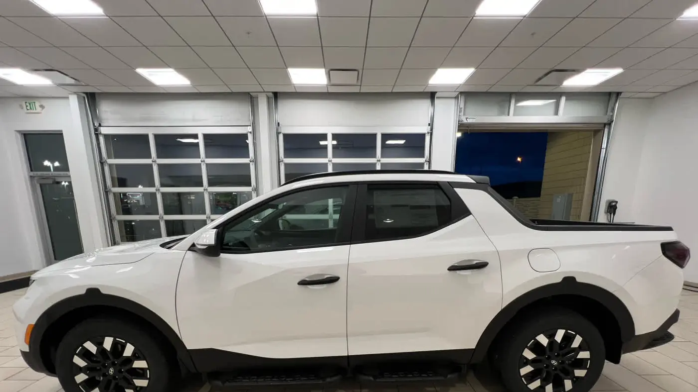 2026 Hyundai SANTA CRUZ SEL