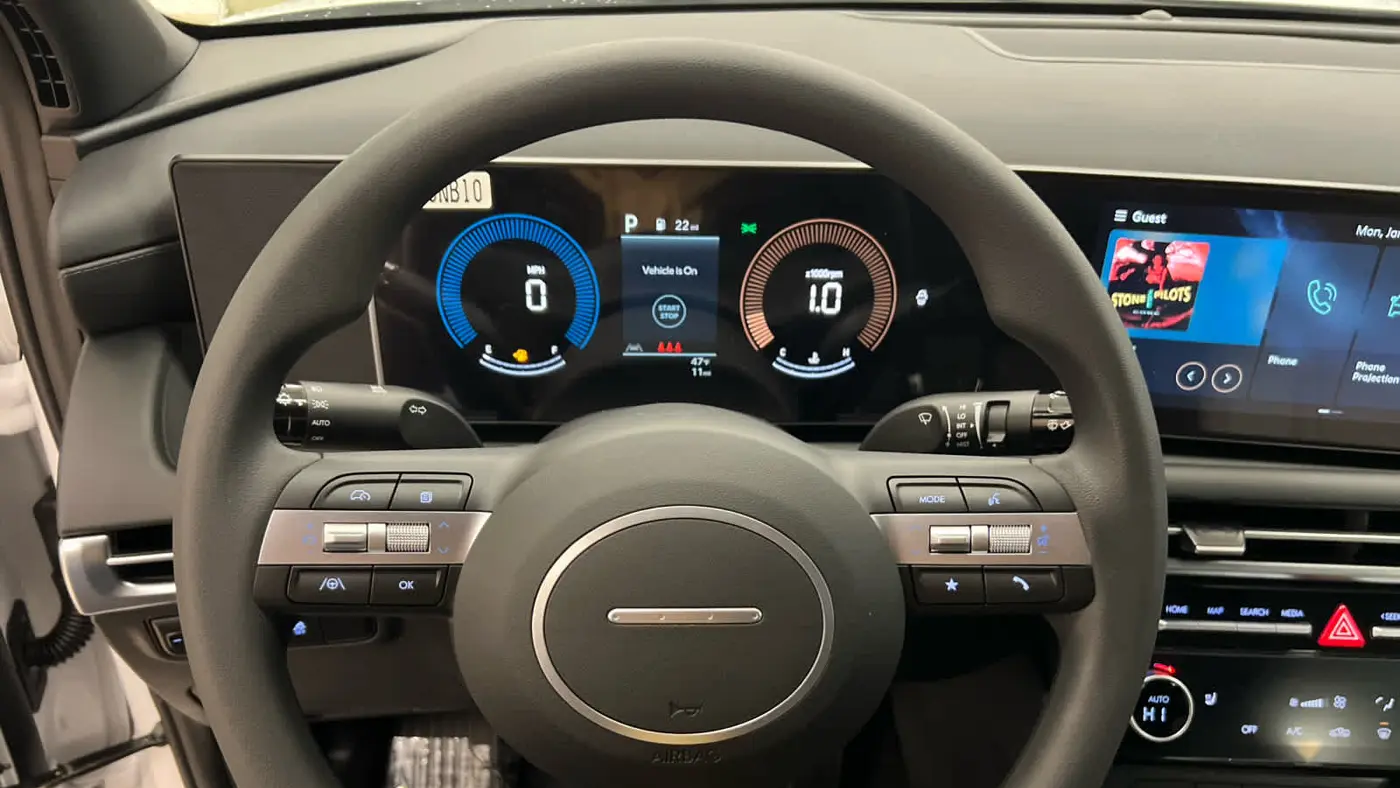 2026 Hyundai SANTA CRUZ SEL