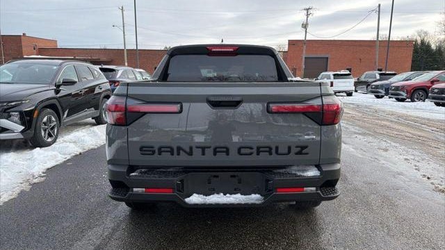 2026 Hyundai SANTA CRUZ SEL