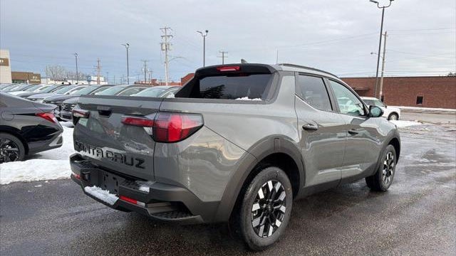 2026 Hyundai SANTA CRUZ SEL