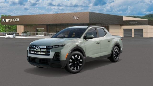 Preowned 2026 Hyundai SANTA CRUZ SEL for Sale