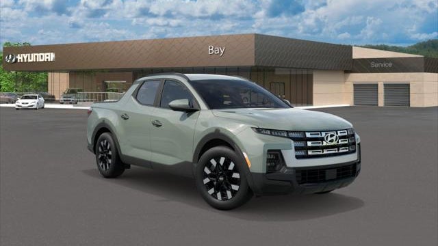 2026 Hyundai SANTA CRUZ SEL