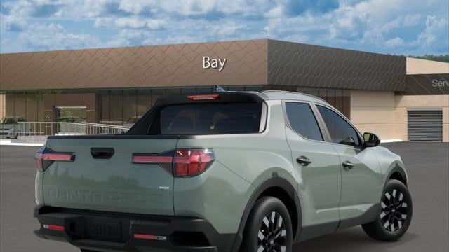 2026 Hyundai SANTA CRUZ SEL