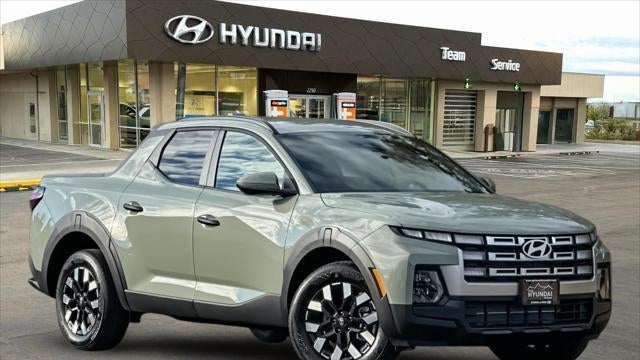 Preowned 2026 Hyundai SANTA CRUZ SEL for Sale