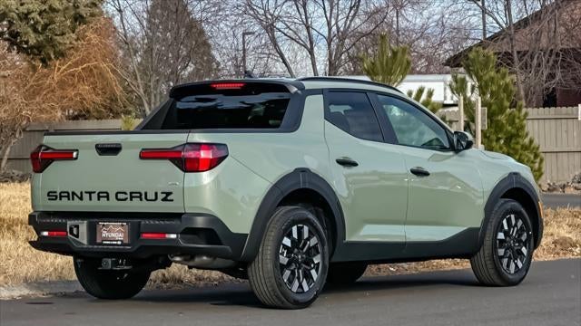 2026 Hyundai SANTA CRUZ SEL