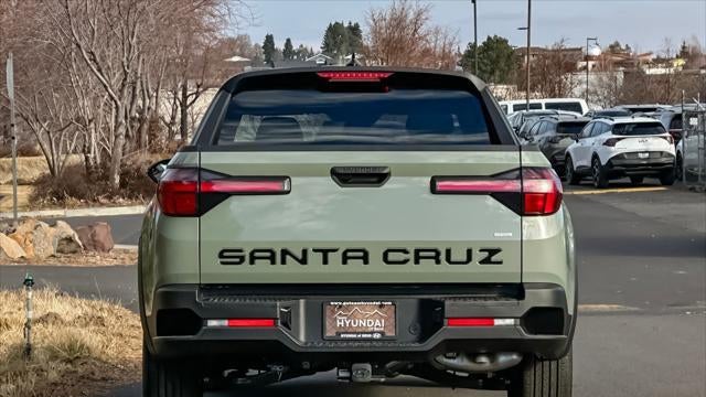 2026 Hyundai SANTA CRUZ SEL