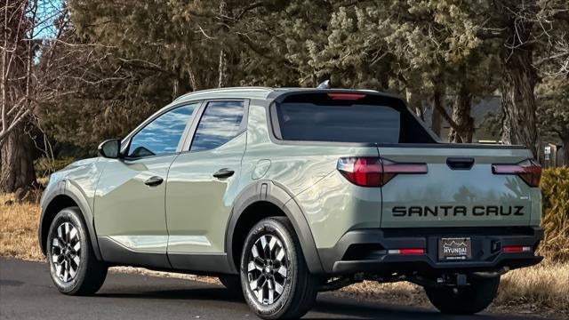2026 Hyundai SANTA CRUZ SEL