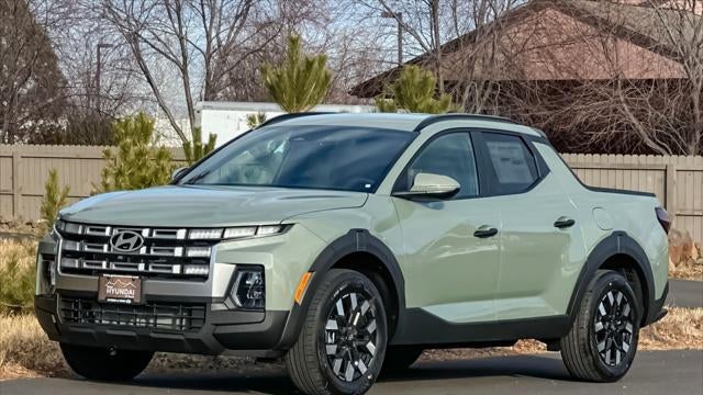 2026 Hyundai SANTA CRUZ SEL