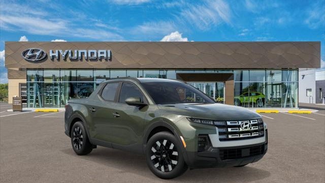 2026 Hyundai SANTA CRUZ SEL