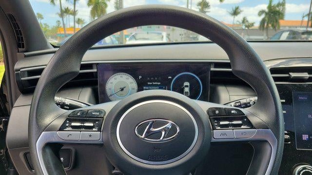 2022 Hyundai SANTA CRUZ SEL