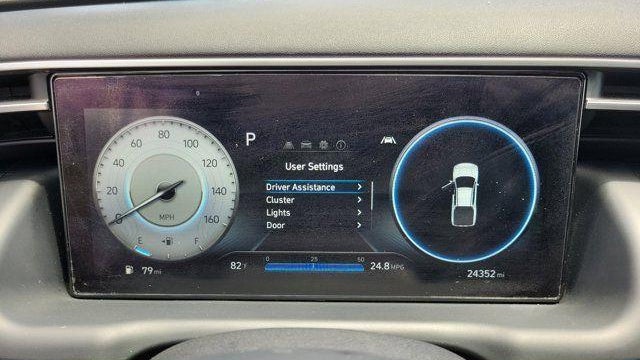 2022 Hyundai SANTA CRUZ SEL