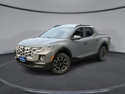 2022 Hyundai Santa Cruz SEL 4DR Crew Cab 4.3FT SB