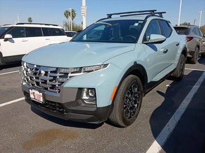 2023 Hyundai Santa Cruz SEL 4DR Crew Cab 4.3FT SB