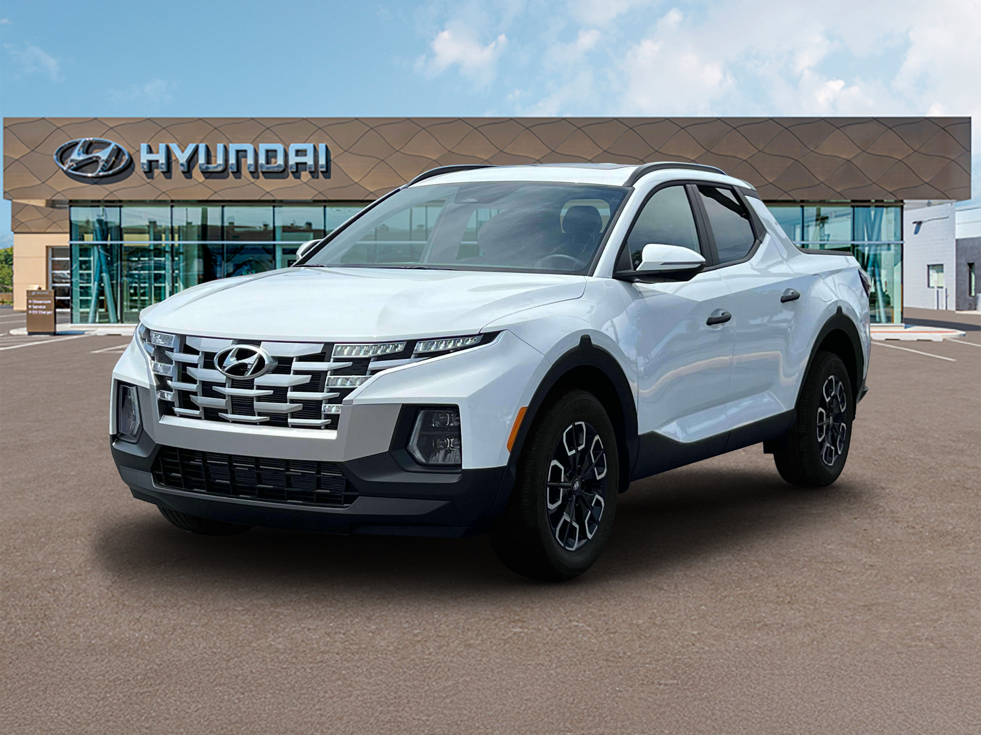 2024 Hyundai Santa Cruz