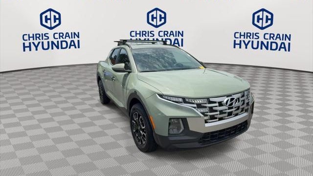 2024 Hyundai SANTA CRUZ SEL