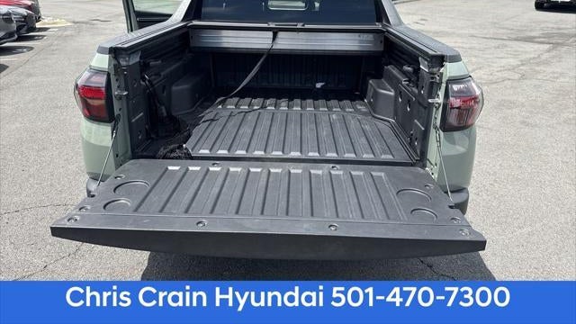 2024 Hyundai SANTA CRUZ SEL