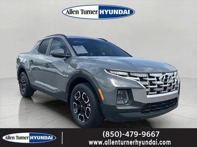2024 Hyundai Santa Cruz SEL 4DR Crew Cab 4.3FT SB