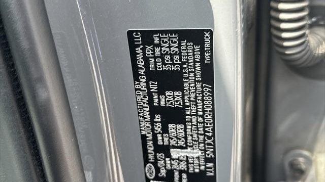 2024 Hyundai SANTA CRUZ SEL