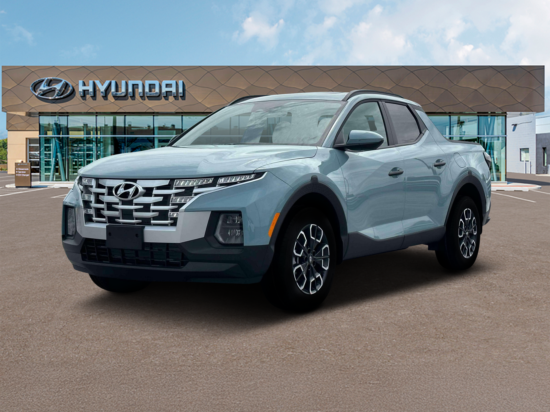 2024 Hyundai Santa Cruz