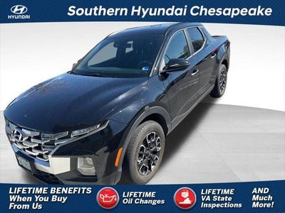 2022 Hyundai Santa Cruz SEL 4DR Crew Cab 4.3FT SB