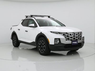 Photo of a 2022 Hyundai Santa Cruz SEL 4DR Crew Cab 4.3FT SB for sale