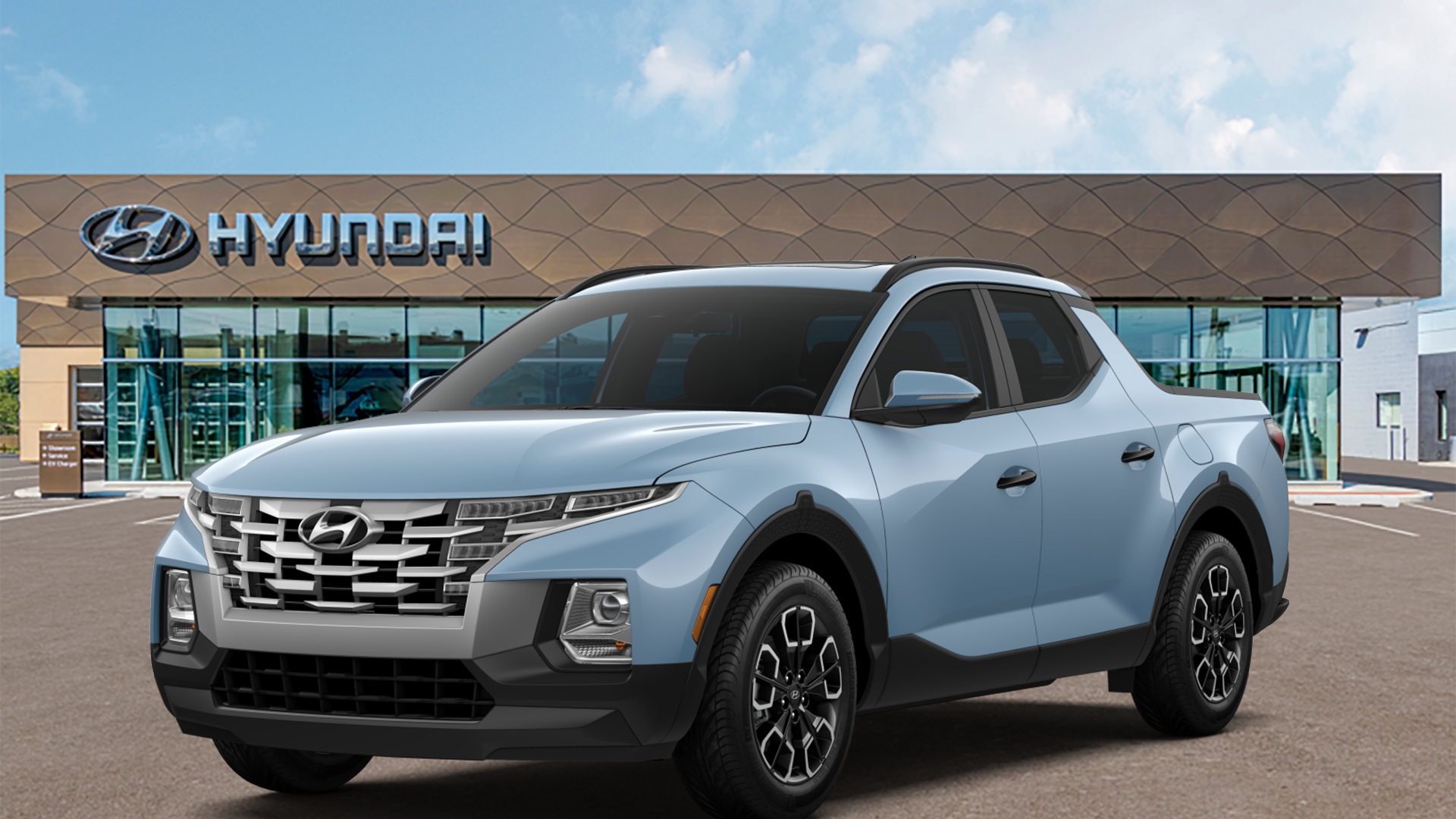 Preowned 2023 Hyundai SANTA CRUZ SEL for Sale